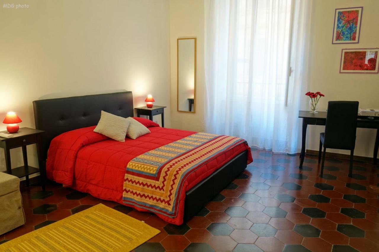Appartamento A Uso Turistico Roma Ngoại thất bức ảnh