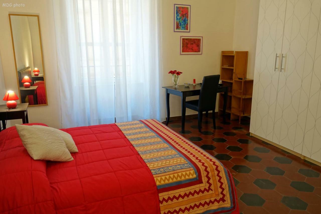 Appartamento A Uso Turistico Roma Ngoại thất bức ảnh