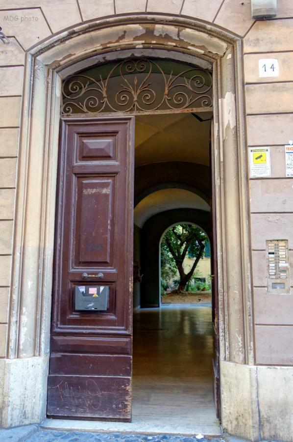 Appartamento A Uso Turistico Roma Ngoại thất bức ảnh